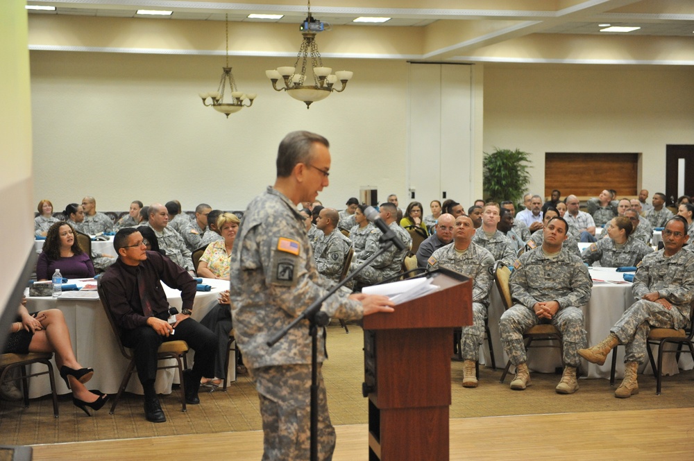 US Army Reserve-Puerto Rico celebrates Hispanic Heritage