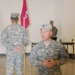 B Company welcomes new commander