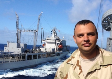 Russian linguists support naval exercise