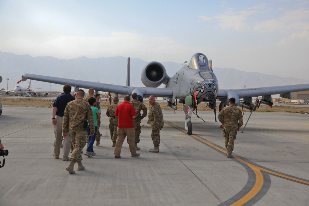 A-10 walkaround