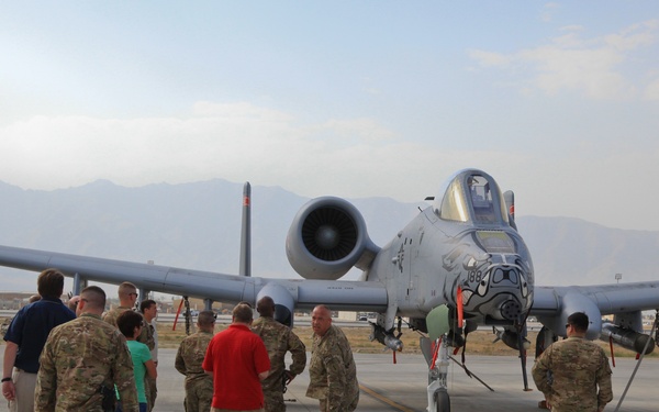 A-10 walkaround