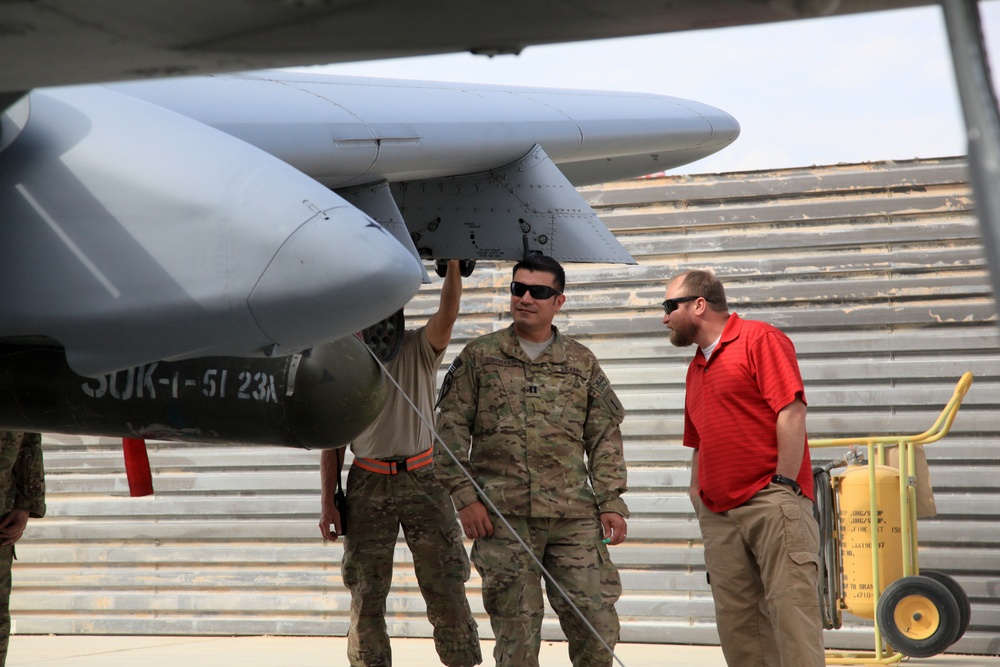 A-10 walkaround