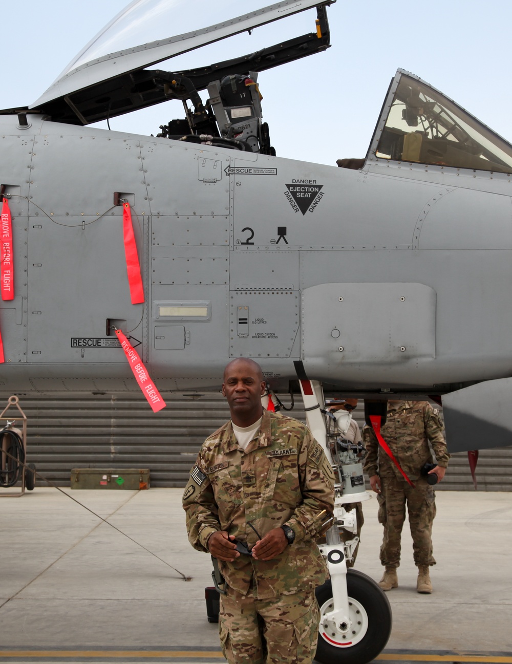 A-10 walkaround