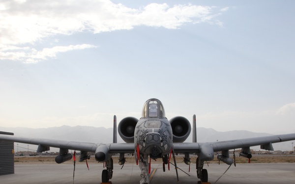 A-10 viewing