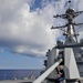 USS Jason Dunham daily operations