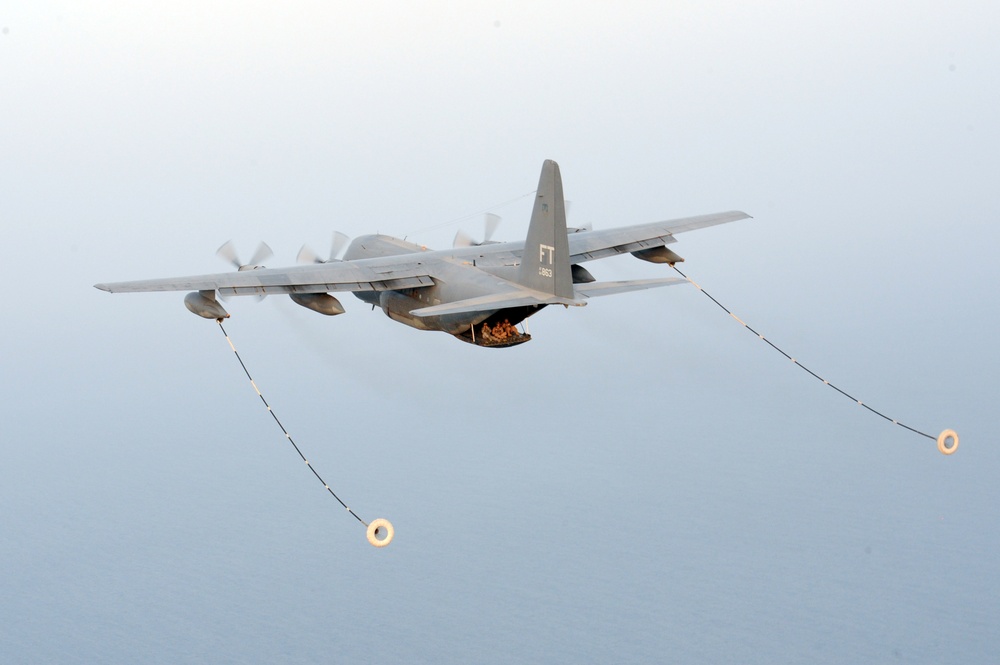 Aerial refueling