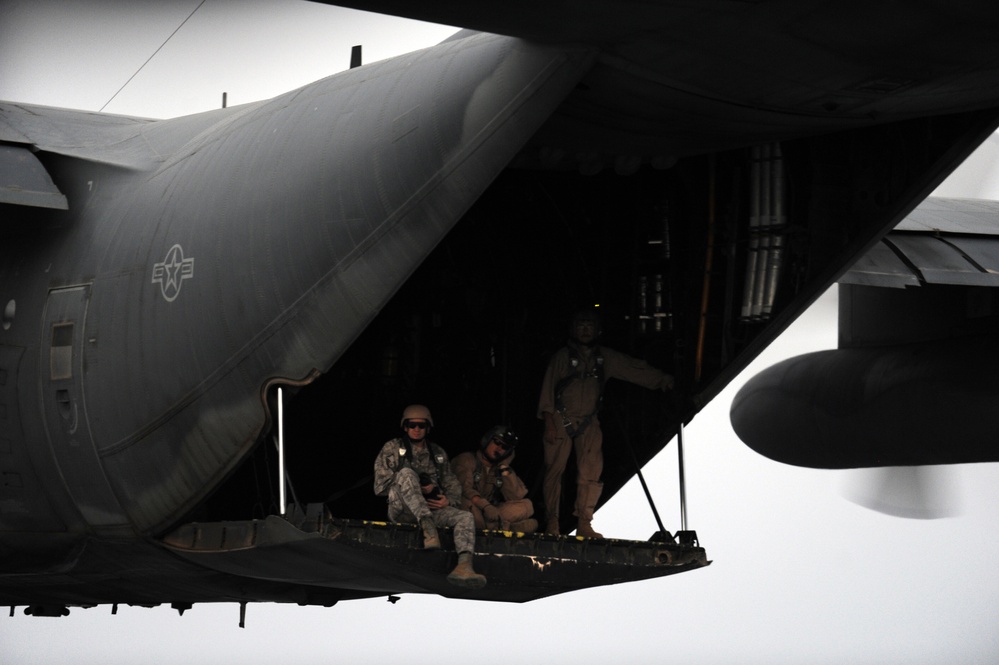 Aerial refueling