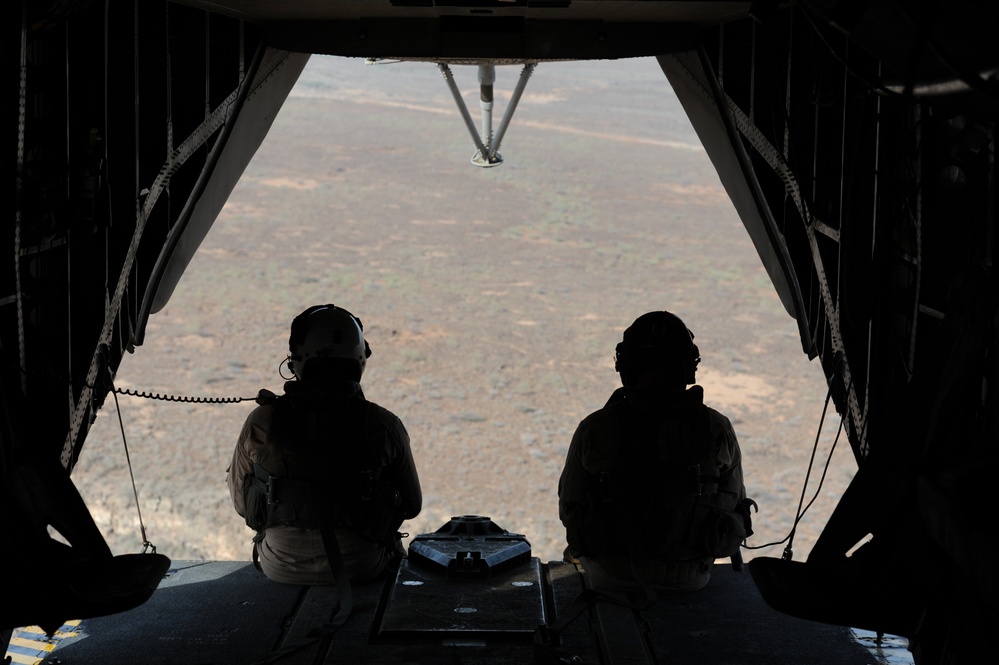 Aerial refueling