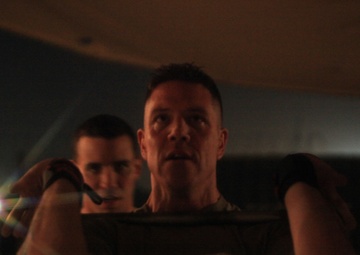 Commitment defines Marine through multiple deployments