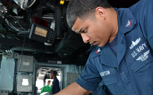 USS Wasp