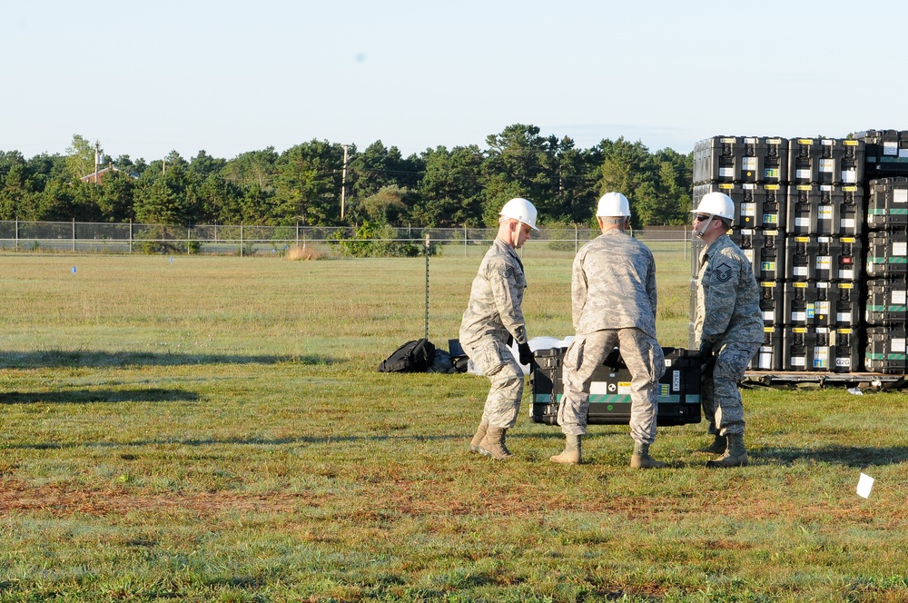 267 CBCS Operational Readiness Inspection