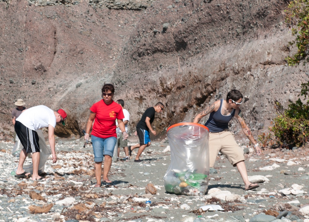Cable Beach Cleanup