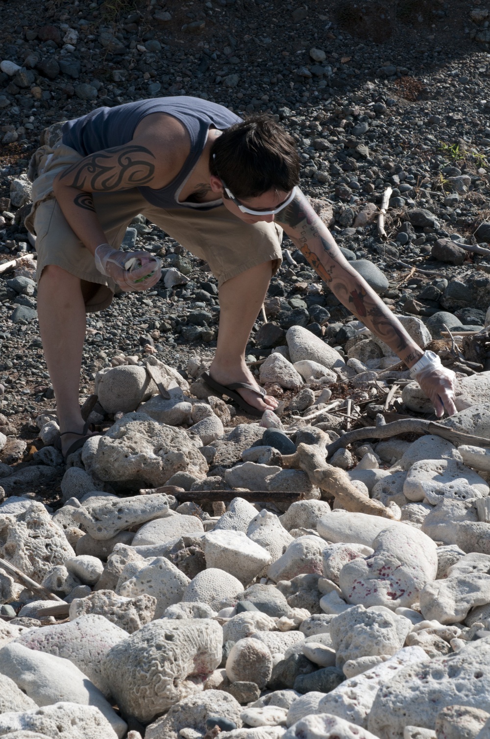 Cable Beach Cleanup