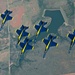 Altus AFB refuels Navy Blue Angels