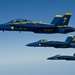 Altus AFB refuels Navy Blue Angels