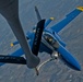 Altus AFB refuels Navy Blue Angels