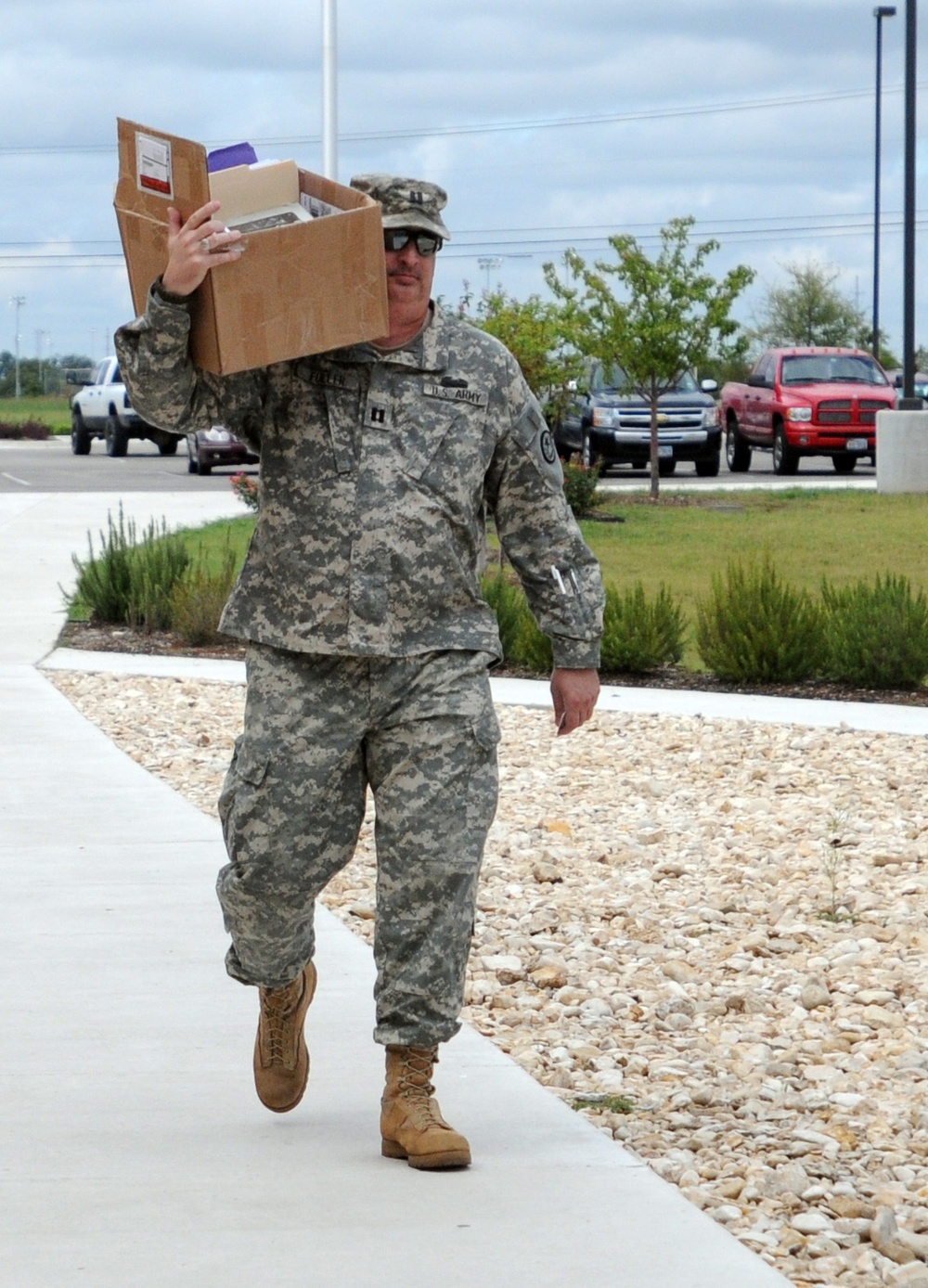 Texas Guard units merge for Homeland Response Force mission