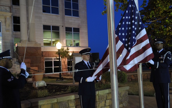 POW/MIA Remembrance Ceremony