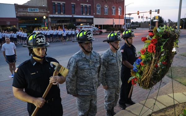 POW/MIA Remembrance Ceremony