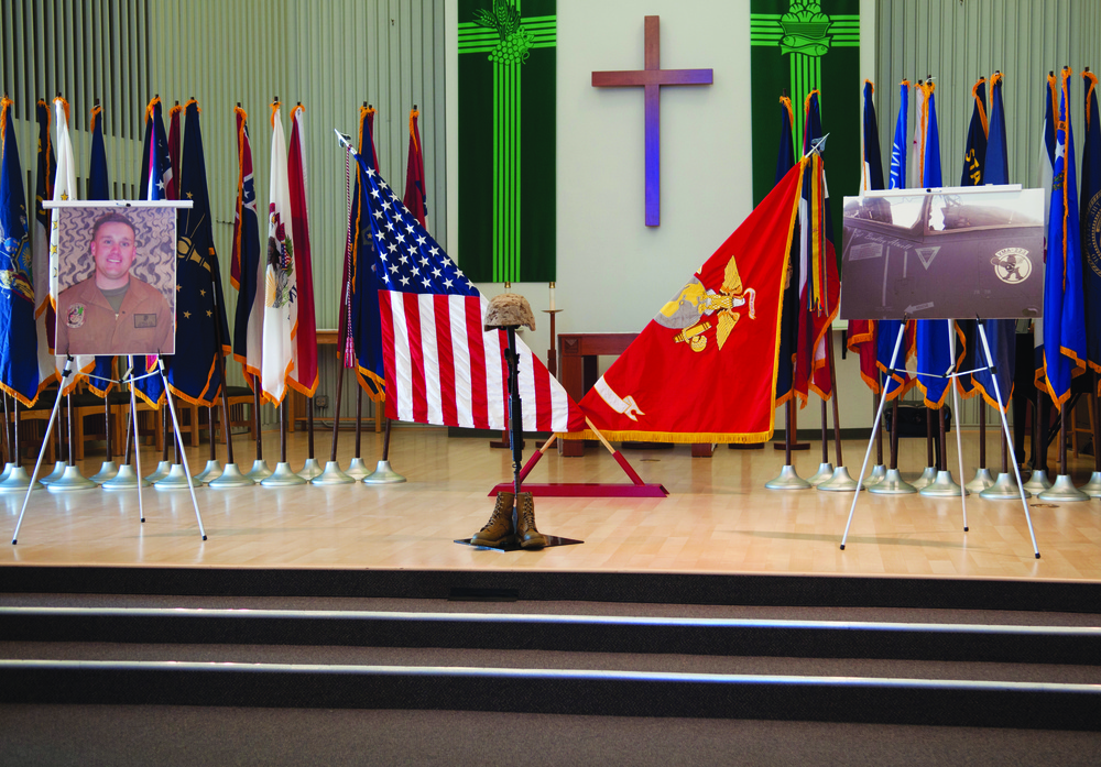 Sgt. Bradley W. Atwell Memorial Service