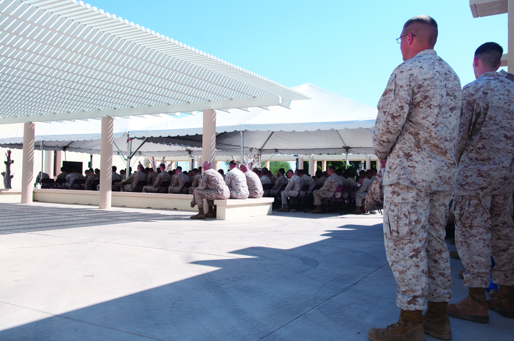 Sgt. Bradley W. Atwell Memorial Service