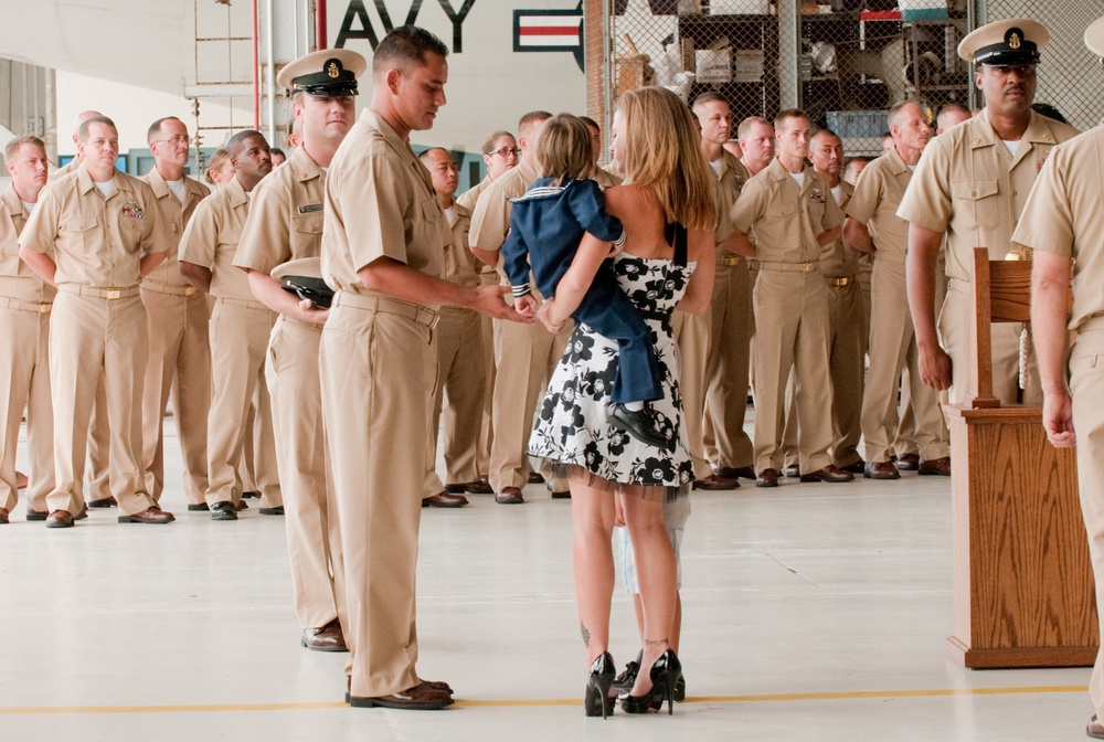 ‘Anchors Aweigh’: Marine Corps Base Hawaii sailors promoted to chief petty officers