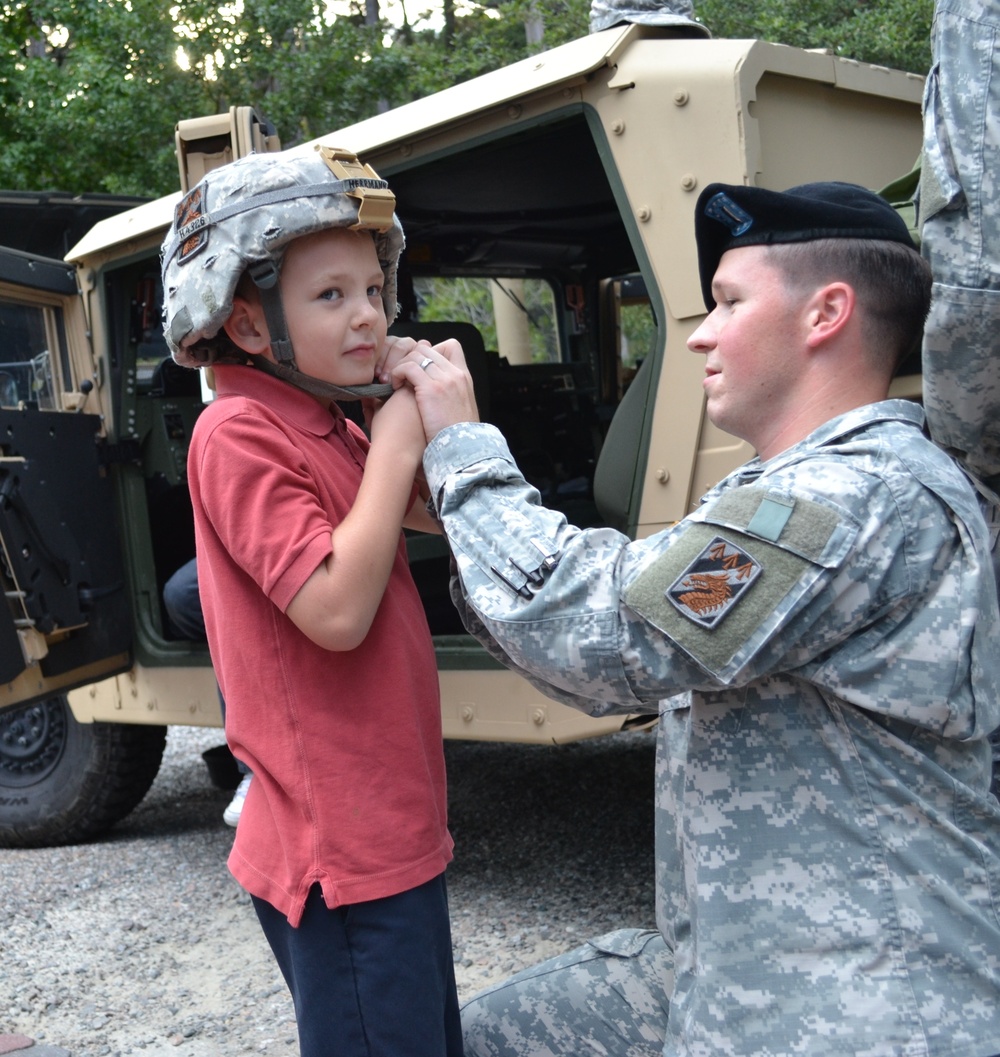 Providers bring ‘Big Trucks’ to Hilton Head, S.C.