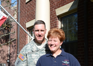 CAB welcomes 'TEAM Werner' to the family