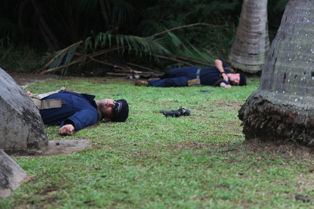 CERTEX 2012 mech raid