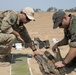 Fire in the hole: Allied EOD technicians team to train