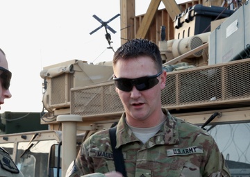 Why we serve: Sgt. Matthew Maddox