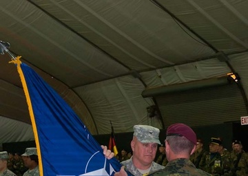 New commander for Multinational Battle Group-East