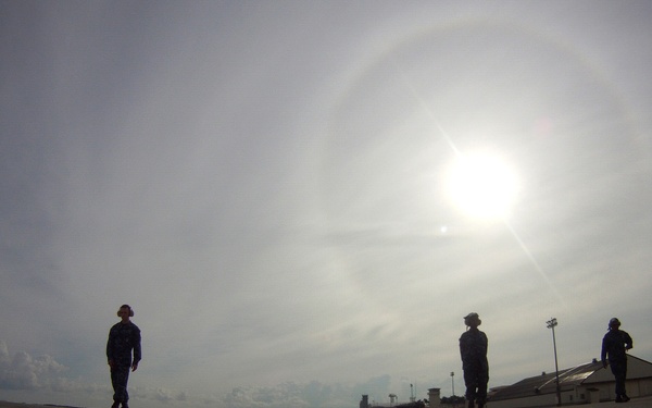 VP-8 conducts FOD walkdown