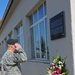 Exercise Jackal Stone leadership remembers fallen Special Forces soldier in Croatia