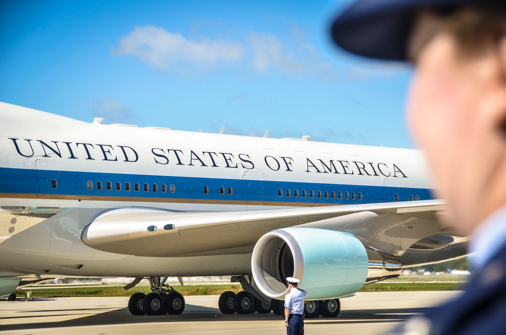 President Obama visits Milwaukee