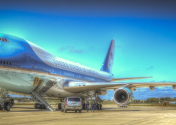 President Obama visits Milwaukee