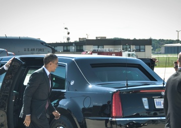 President Obama visits Milwaukee