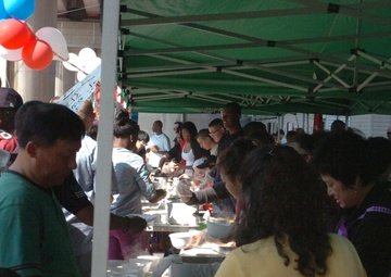 Annual Korean-American Friendship Festival