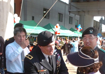 Annual Korean-American Friendship Festival