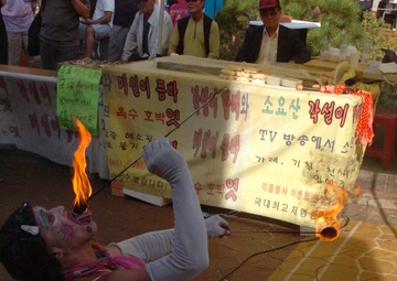 Annual Korean-American Friendship Festival