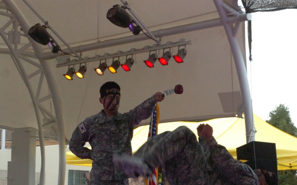 Korean-American Friendship Festival