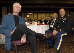 Undersecretary of the Army speaks at 196th RCT Reunion