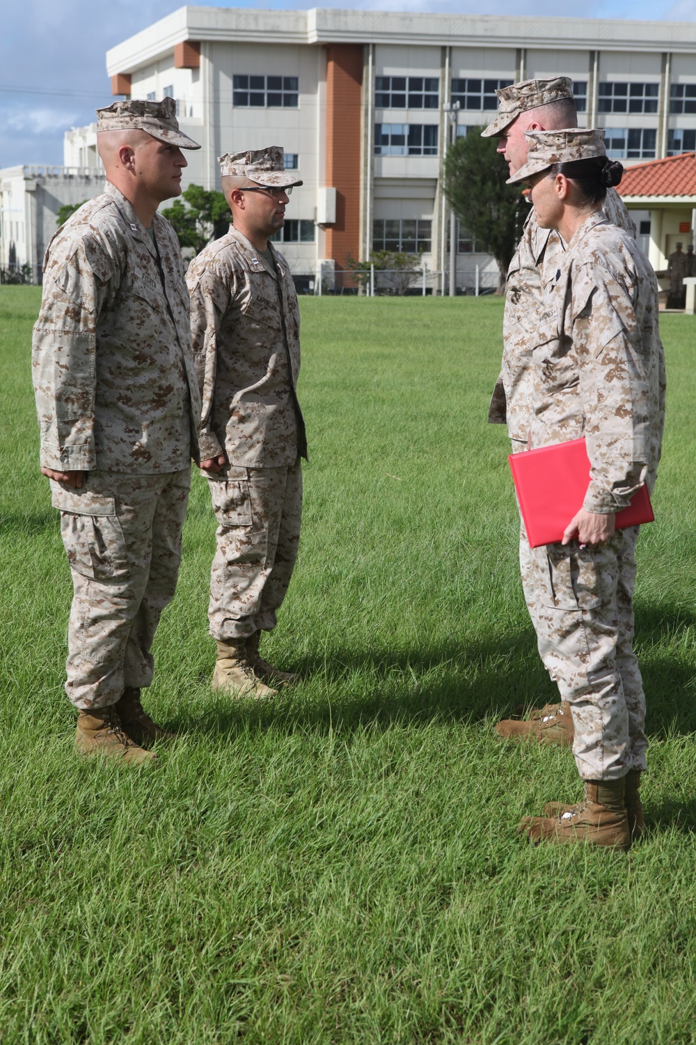 San Mateo native receives Bronze Star
