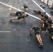 Leadership training is continuous for junior Marines deployed at sea