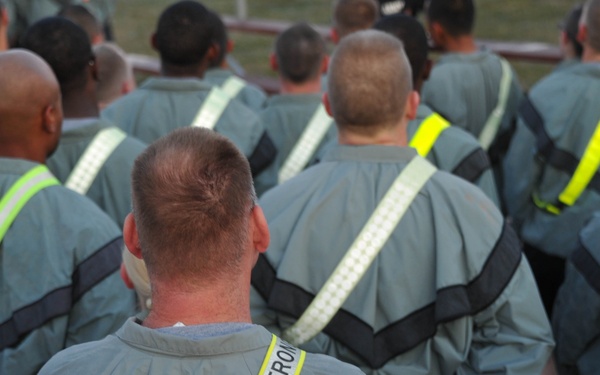 Army Strong soldiers get ready for safety stand down