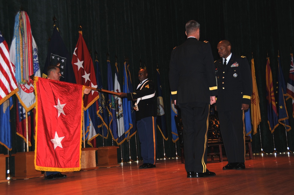 20th Support Command (CBRNE) commander earns second star