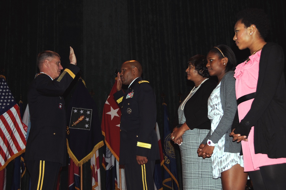 20th Support Command (CBRNE) commander earns second star