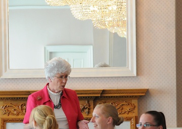 Protocol workshop enlightens service members as well as civilians