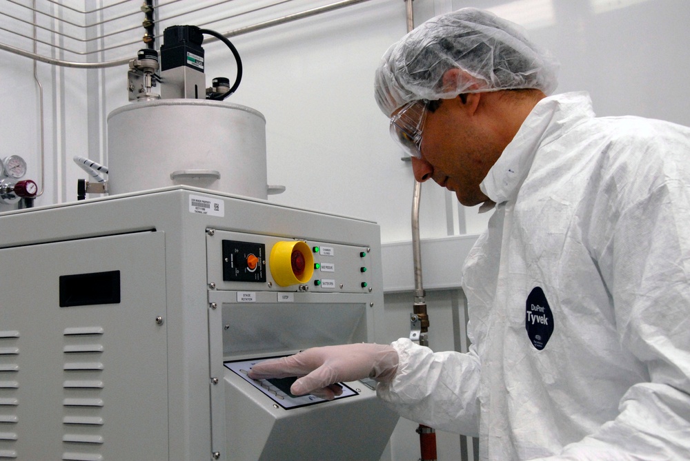 NPS injects new blood into Materials Research