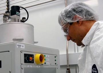 NPS injects new life into advanced Materials Research